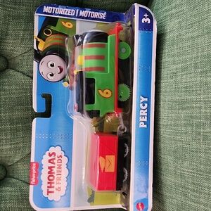 Fisher-Price Thomas & Friends Percy Motorized Train Set